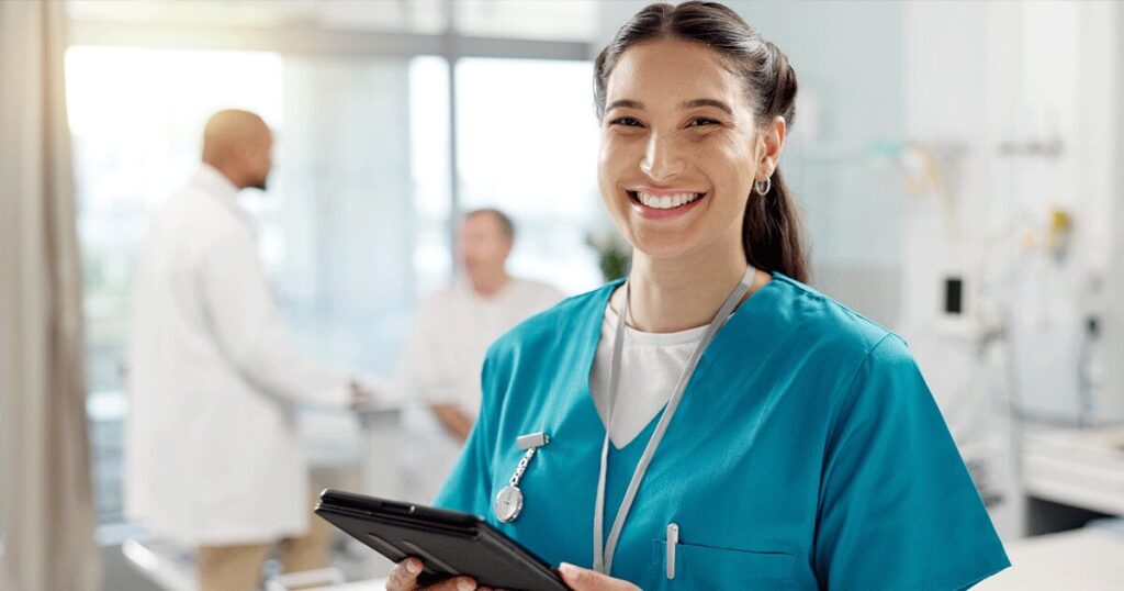 Healthcare professional available to explain how abortion pills work, their side effects, and potential risks.